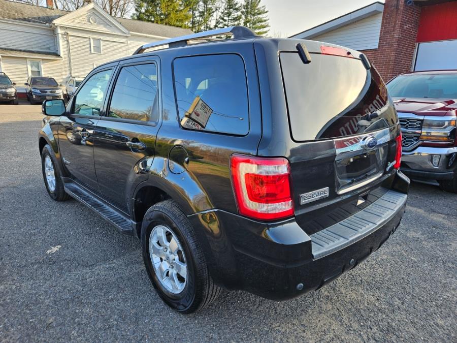 2011 Ford Escape Hybrid photo