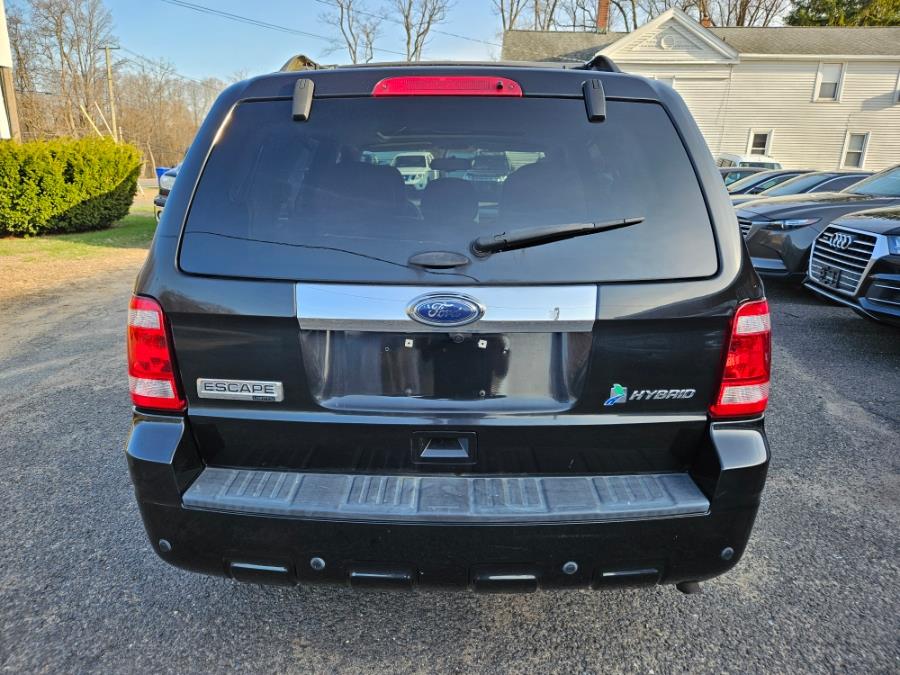 2011 Ford Escape Hybrid photo
