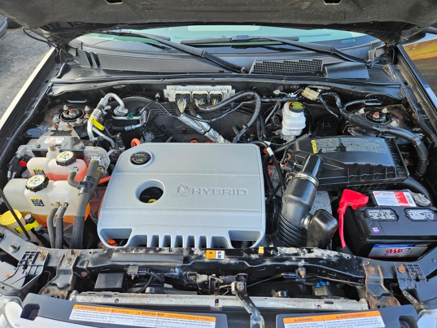 2011 Ford Escape Hybrid photo
