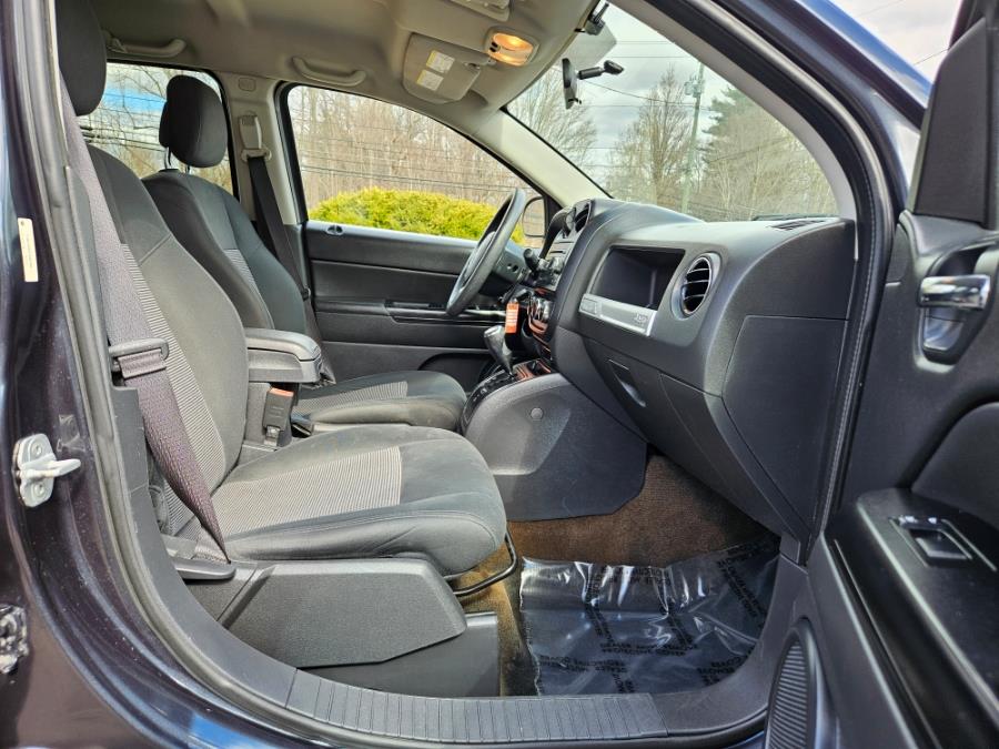 2014 Jeep Compass Sport photo