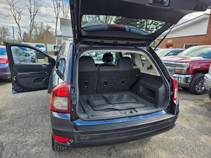 2014 Jeep Compass Sport photo