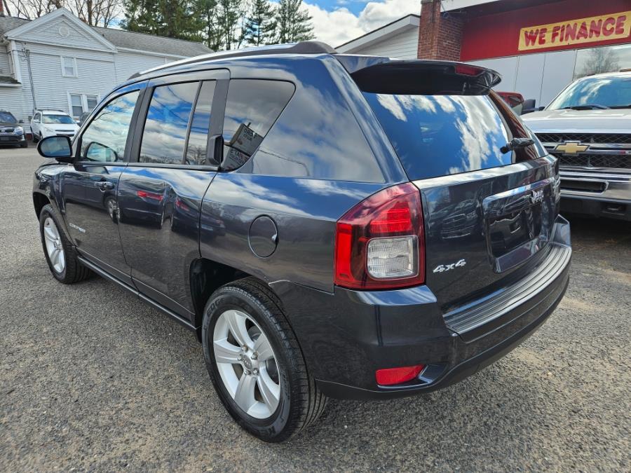 2014 Jeep Compass Sport photo