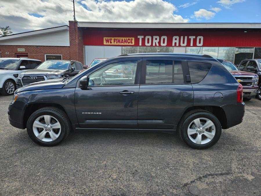 2014 Jeep Compass Sport photo