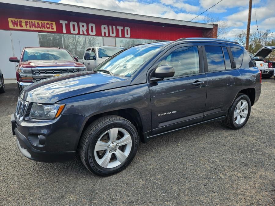 2014 Jeep Compass Sport photo