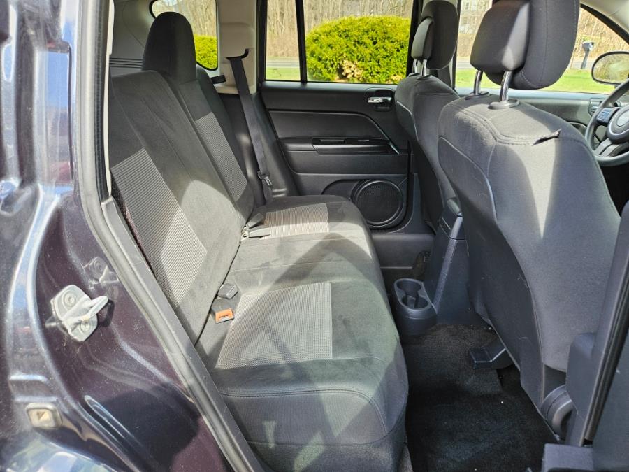 2014 Jeep Compass Sport photo