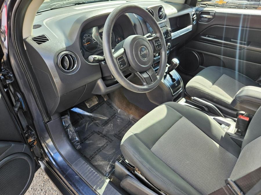 2014 Jeep Compass Sport photo