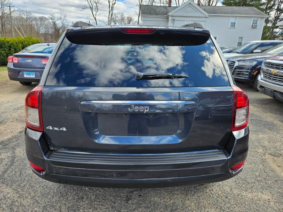 2014 Jeep Compass Sport photo
