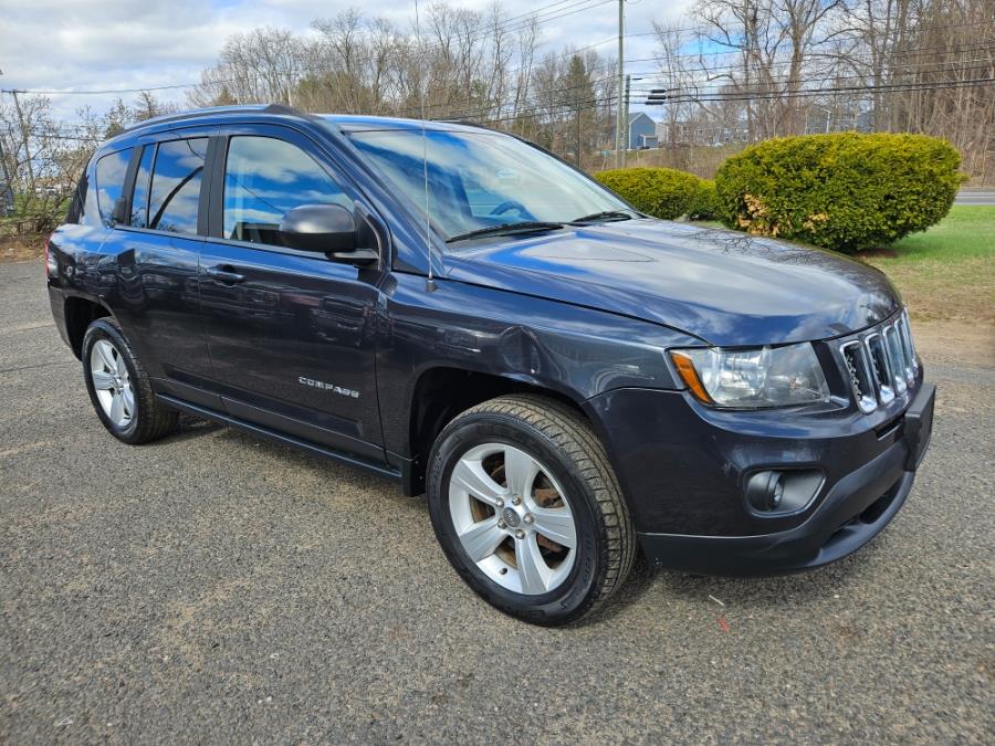 2014 Jeep Compass Sport photo