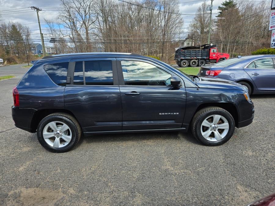 2014 Jeep Compass Sport photo