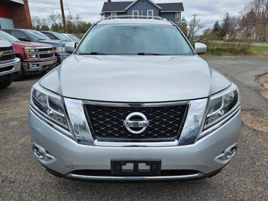 2014 Nissan Pathfinder S photo