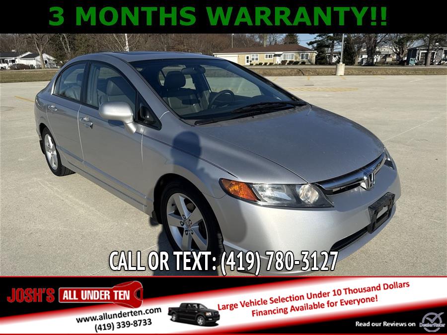 2008 Honda Civic EX-L photo