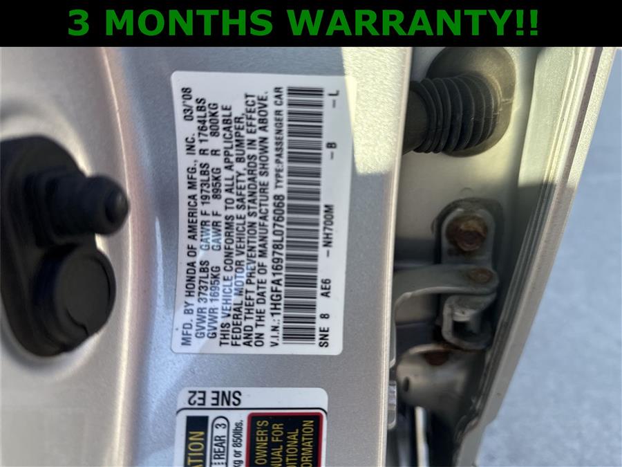 2008 Honda Civic EX-L photo
