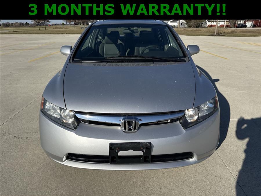 2008 Honda Civic EX-L photo