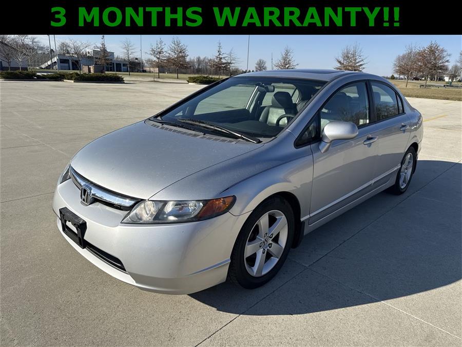 2008 Honda Civic EX-L photo