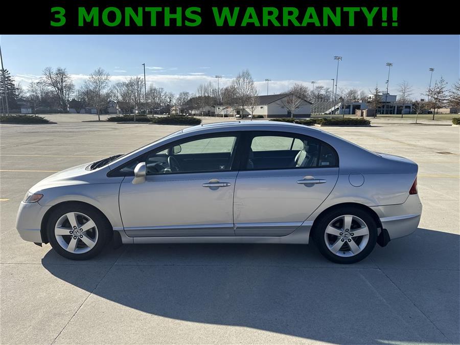 2008 Honda Civic EX-L photo