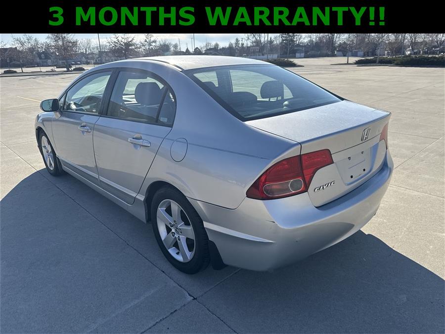 2008 Honda Civic EX-L photo