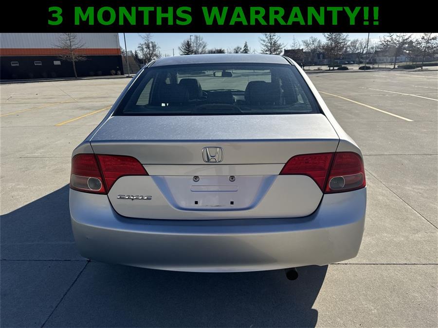 2008 Honda Civic EX-L photo