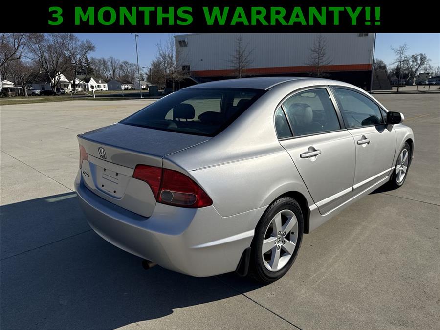 2008 Honda Civic EX-L photo