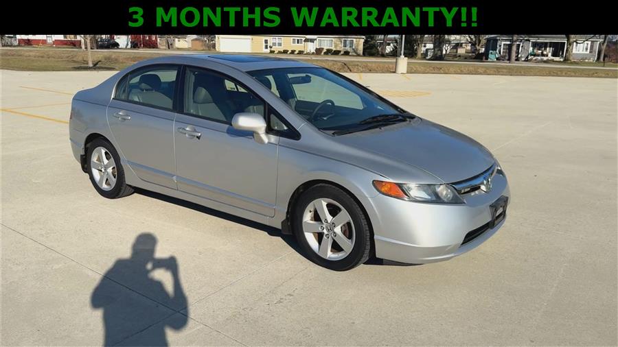 2008 Honda Civic EX-L photo