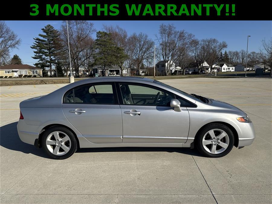 2008 Honda Civic EX-L photo
