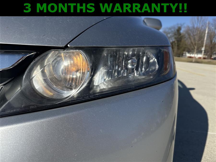 2008 Honda Civic EX-L photo