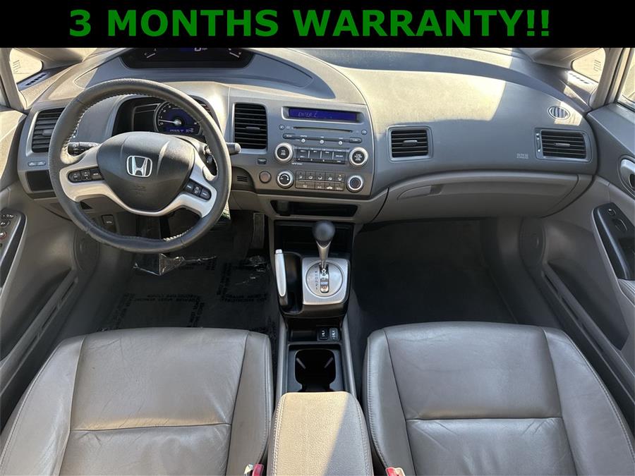 2008 Honda Civic EX-L photo