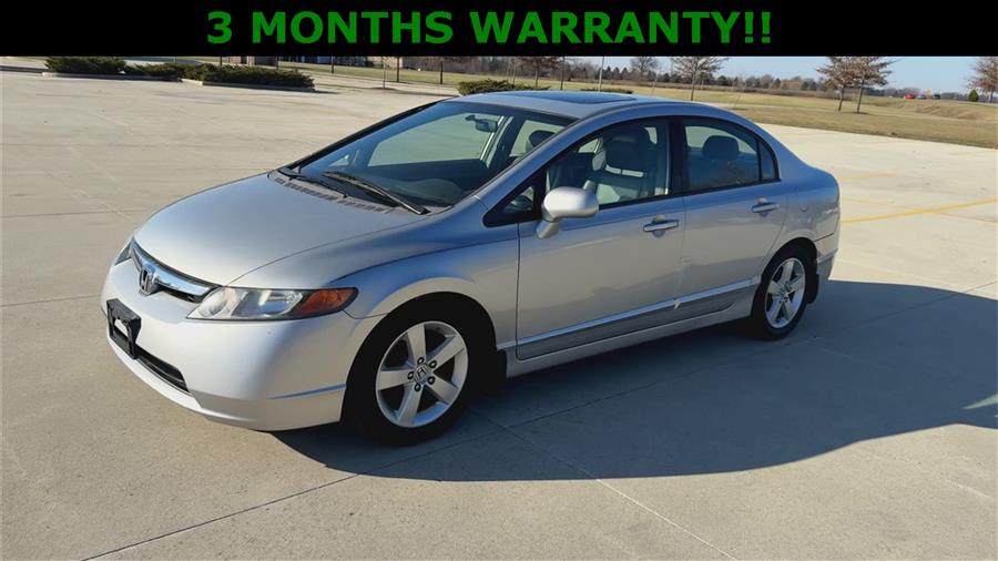 2008 Honda Civic EX-L photo