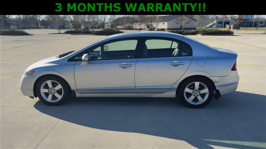 2008 Honda Civic EX-L photo