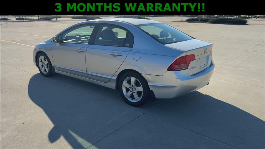 2008 Honda Civic EX-L photo
