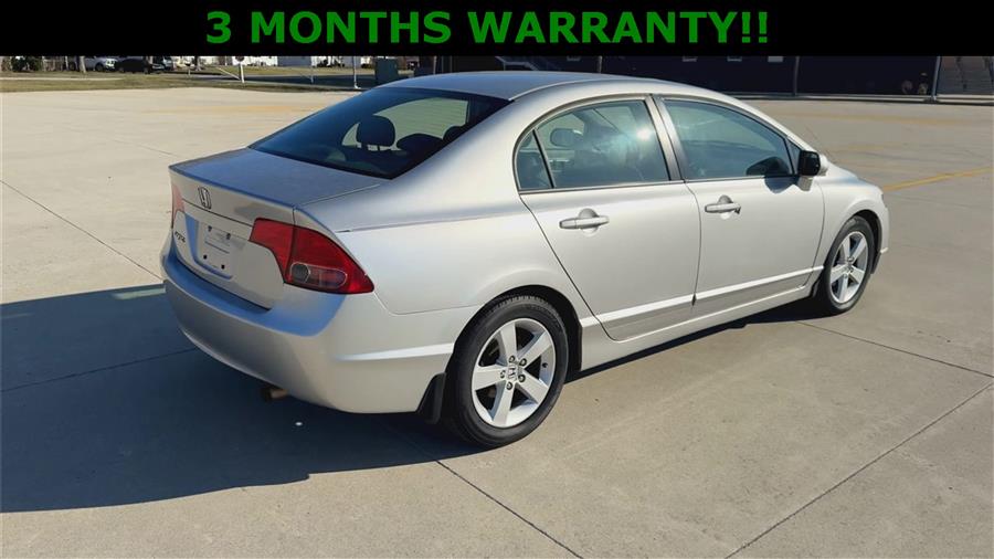 2008 Honda Civic EX-L photo