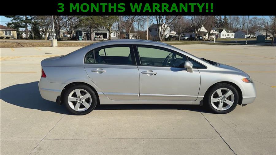 2008 Honda Civic EX-L photo