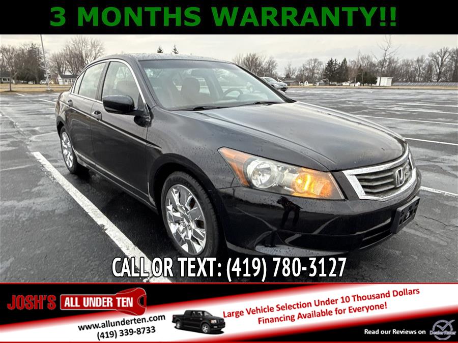 2010 Honda Accord EX photo