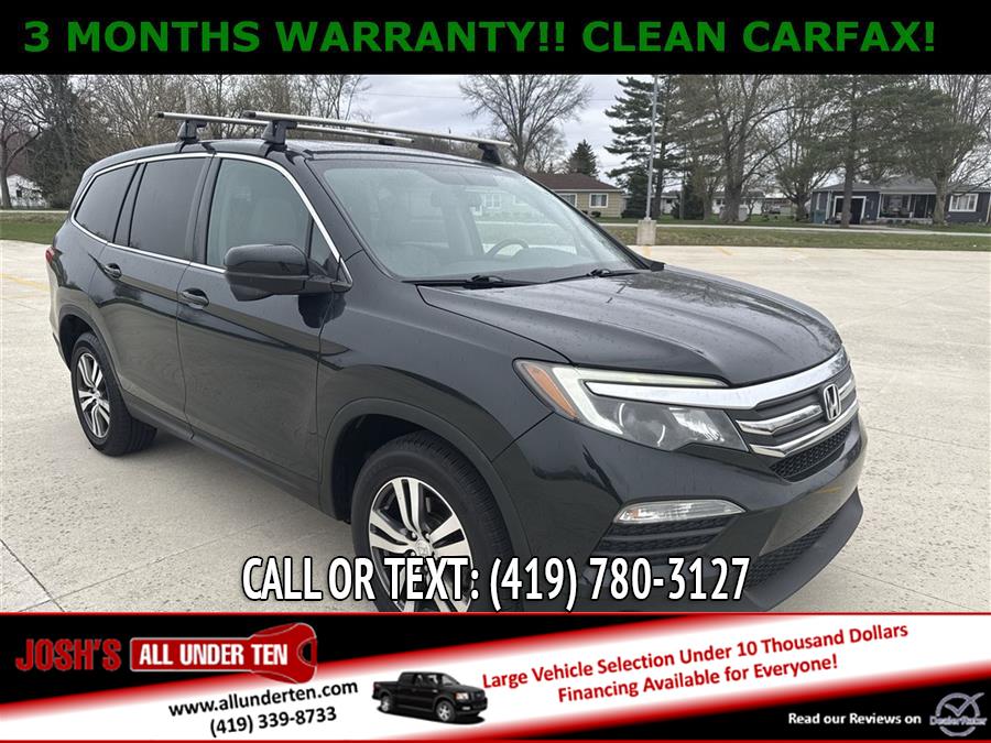 2016 Honda Pilot EX-L photo