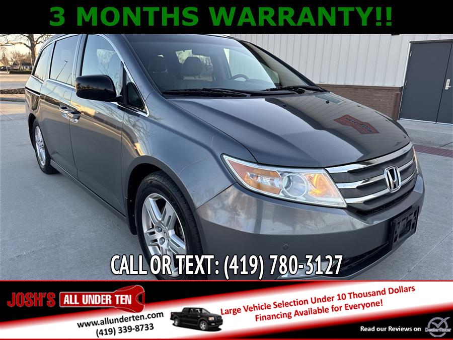 2011 Honda Odyssey Touring photo