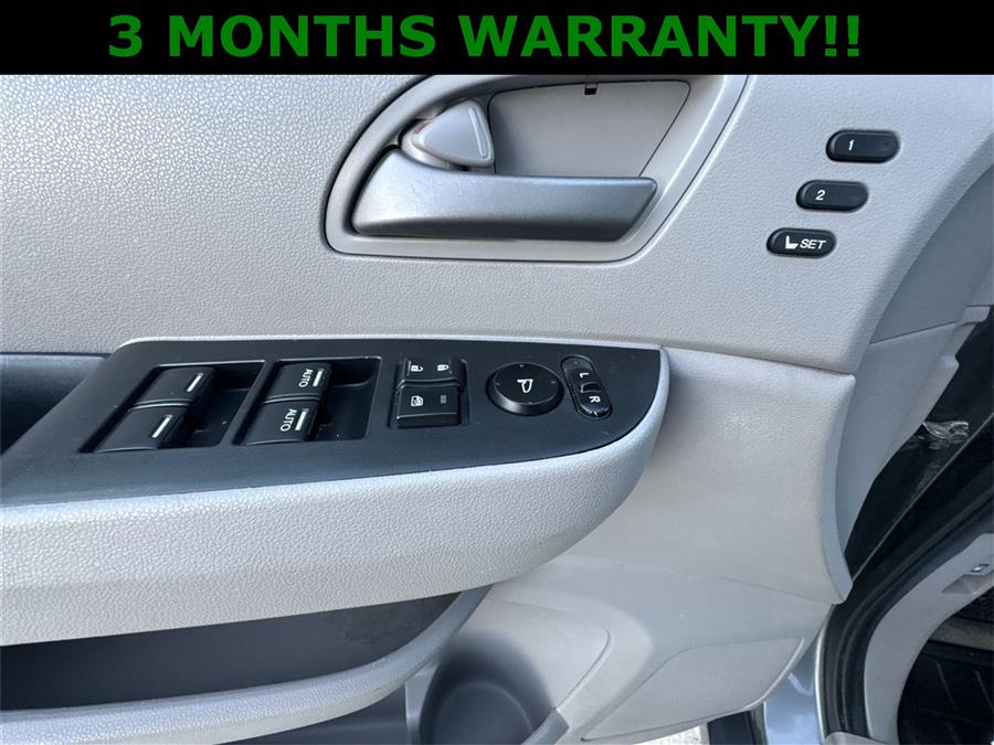2011 Honda Odyssey Touring photo