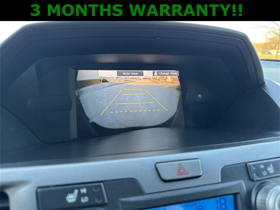 2011 Honda Odyssey Touring photo