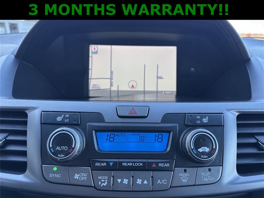 2011 Honda Odyssey Touring photo