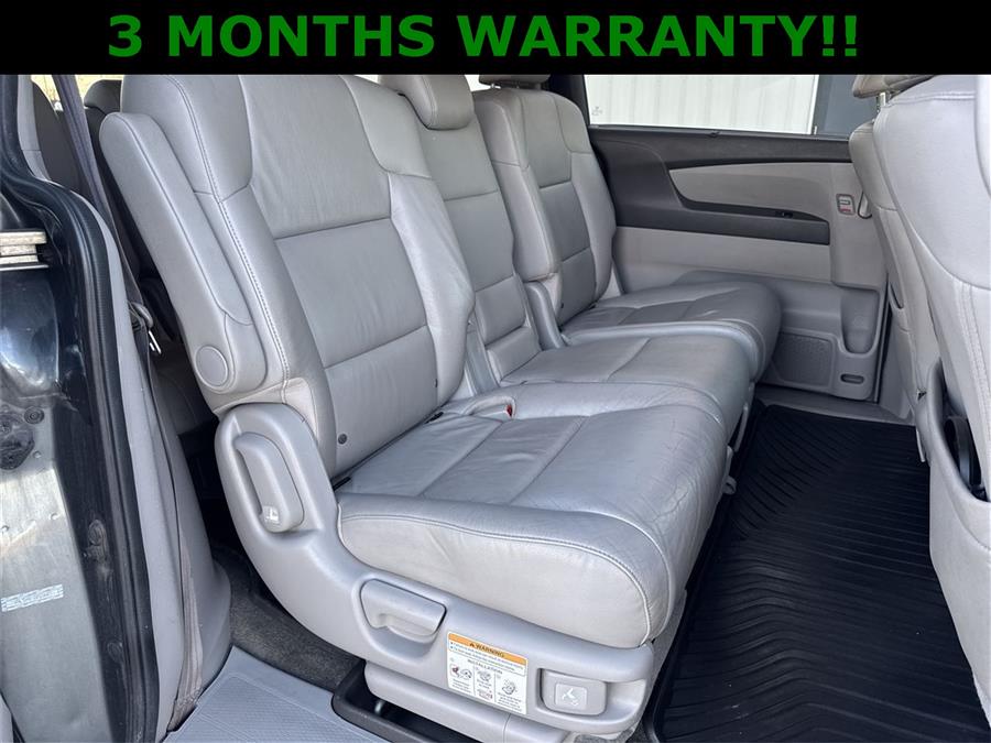 2011 Honda Odyssey Touring photo