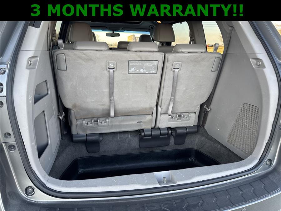 2011 Honda Odyssey Touring photo