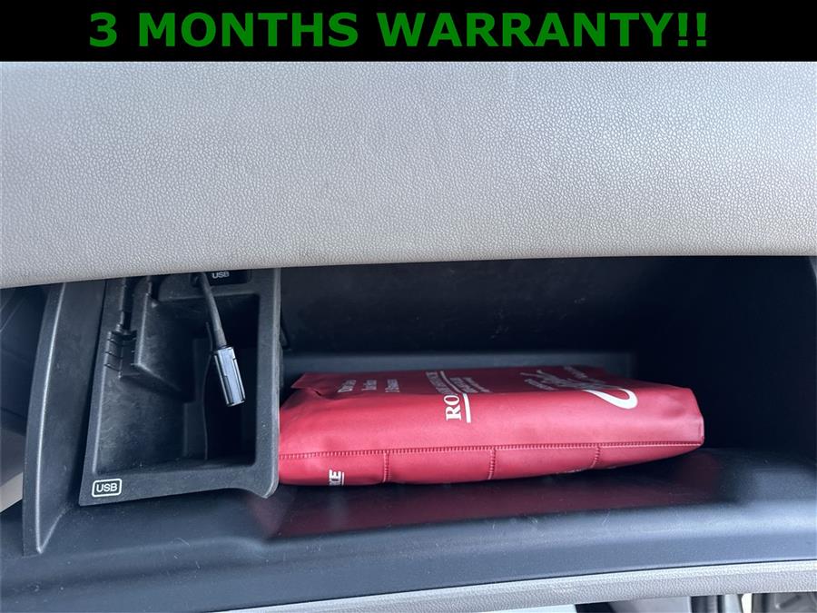 2011 Honda Odyssey Touring photo