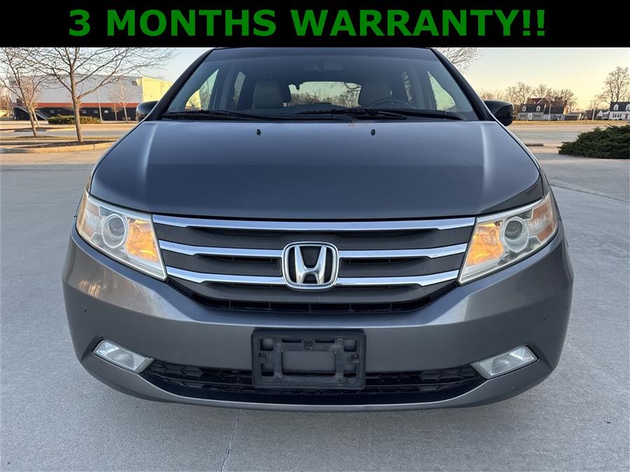 2011 Honda Odyssey Touring photo