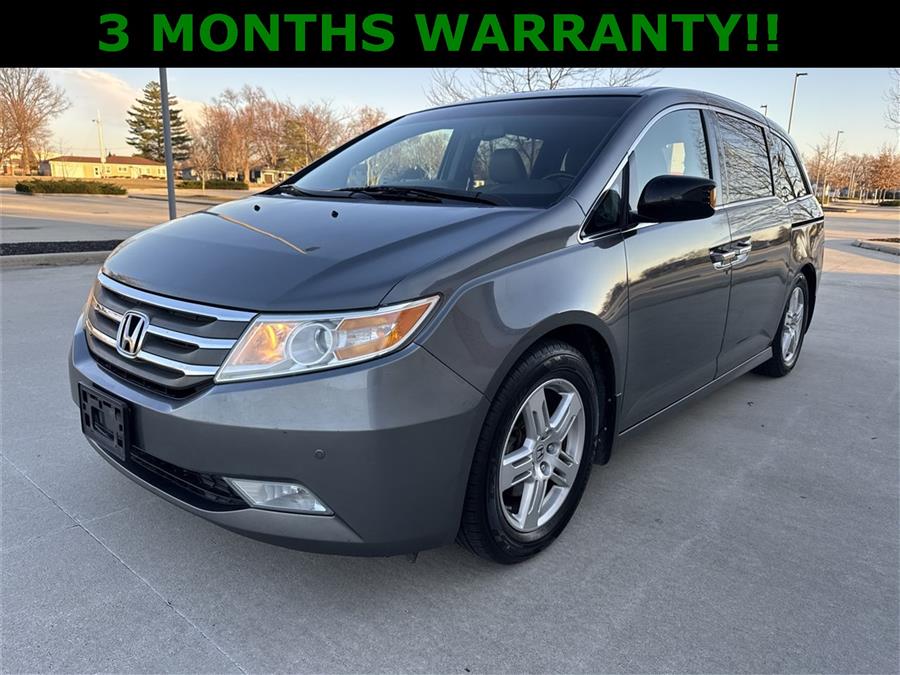 2011 Honda Odyssey Touring photo