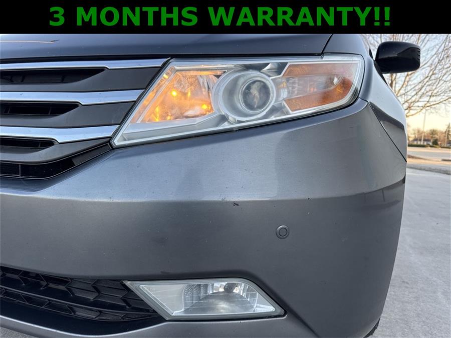 2011 Honda Odyssey Touring photo
