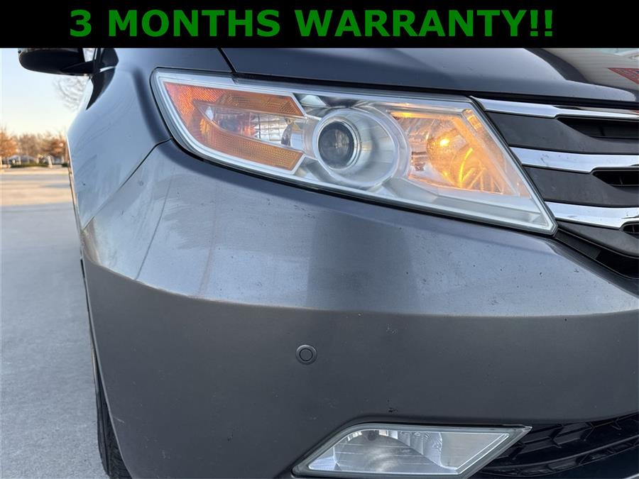 2011 Honda Odyssey Touring photo
