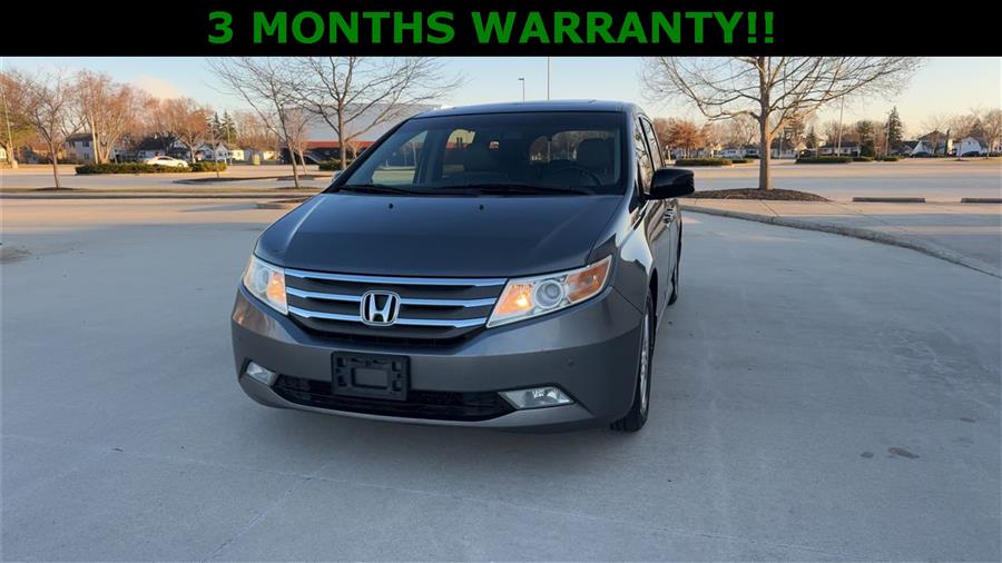 2011 Honda Odyssey Touring photo