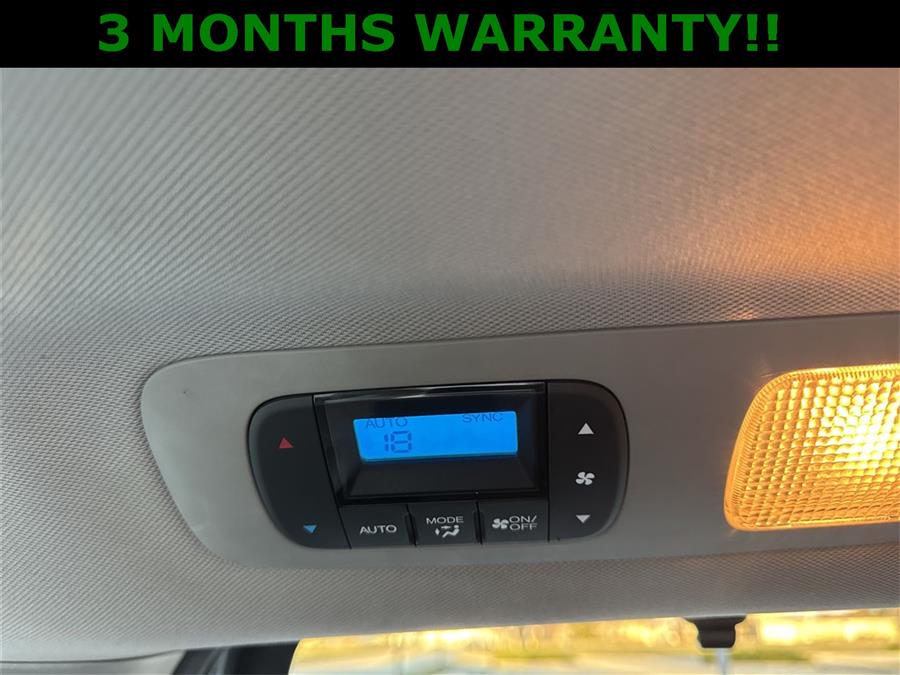 2011 Honda Odyssey Touring photo