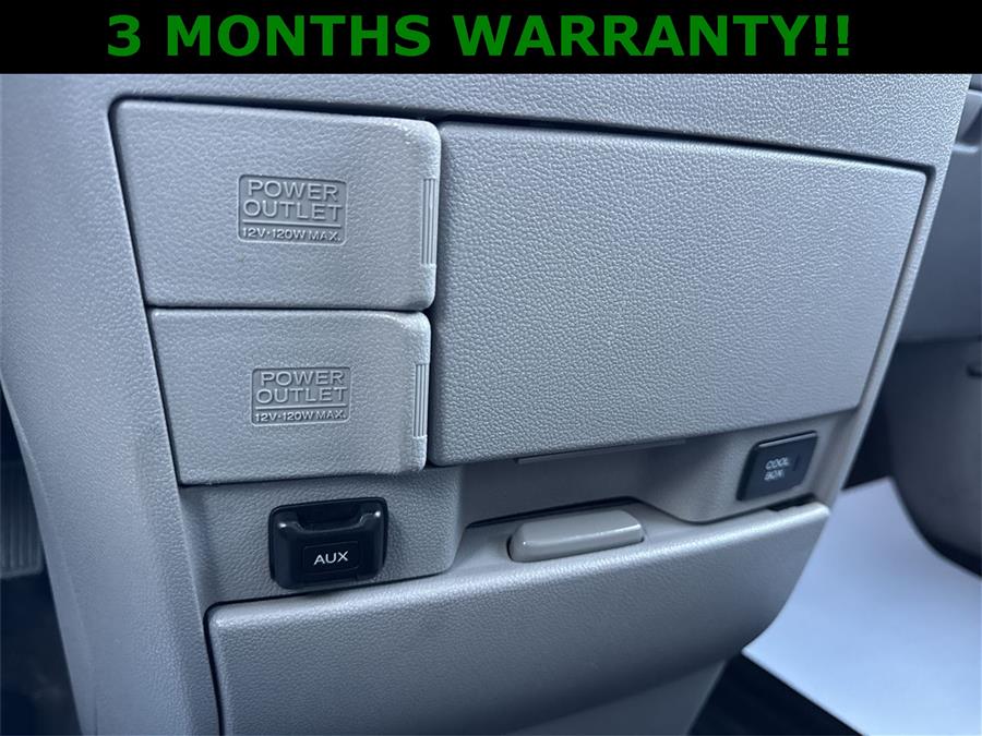 2011 Honda Odyssey Touring photo