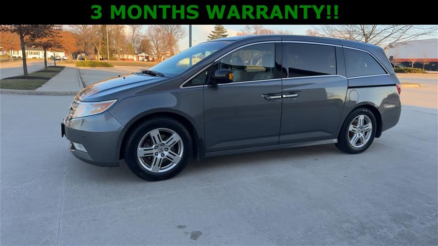 2011 Honda Odyssey Touring photo