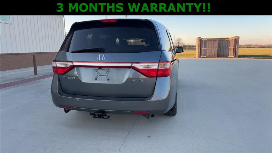 2011 Honda Odyssey Touring photo