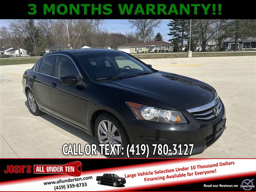 2011 Honda Accord EX-L photo